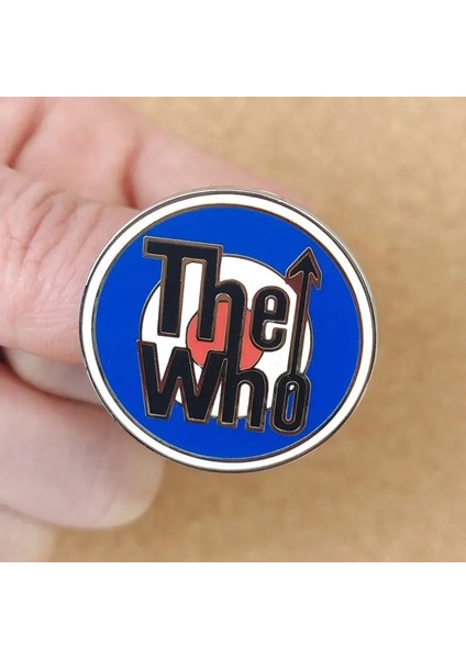 15 Rock Grubu Anime Yaka Iğnesi Kot Sırt Çantası Emaye Broş Pin Kadın Moda Takı Hediyeler Karikatür Rozetleri (Yurt Dışından) indirimleri