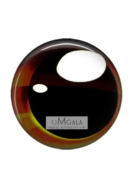 F 8mm 8MM10MM12MM14MM16MM18MM20MM Yuvarlak Ejderha Kedi Gözü Cabochon Yapmak Için Bilezik Kolye Kadınlar Için Küpe Pimleri Broş Zanaat Kaynağı (Yurt Dışından)
