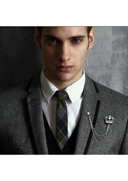 Antik Altın Arı Moda Beyefendi Püskül Broş Erkek Takım Elbise Gömlek Yaka Üçgen Kanatları Zincir Yaka Pin Metal Retro Düğün Aksesuarları (Yurt Dışından) modelleri