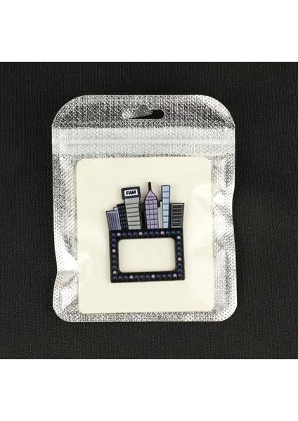 04 Metal Meksika Emaye Pin Tatil Dekorasyon Retro Rozeti Yaratıcı Pişirme Boya Broş Yaka Noel Hediyesi Yeni Dönem Şapka Pimleri (Yurt Dışından)