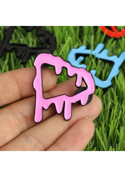 04 Metal Meksika Emaye Pin Tatil Dekorasyon Retro Rozeti Yaratıcı Pişirme Boya Broş Yaka Noel Hediyesi Yeni Dönem Şapka Pimleri (Yurt Dışından) modelleri