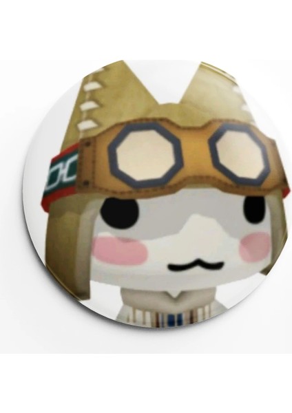 13 Toro Inoue Sora Ricky R-Su-Zuki Pierre Yamamoto Kuro Jun Mihara Anime Metal Rozet Broş Pins 58 mm (Yurt Dışından)
