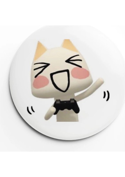 13 Toro Inoue Sora Ricky R-Su-Zuki Pierre Yamamoto Kuro Jun Mihara Anime Metal Rozet Broş Pins 58 mm (Yurt Dışından)