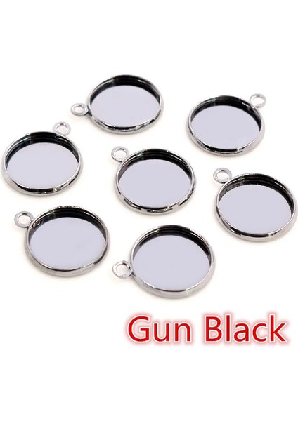 Karışık 16MM x 20 Adet 8 10 12 14 16 18 20 25 mm Yuvarlak Cabochon Taban Tepsi Çerçeveleri Takı Yapımı Bulguları Için Boş Ayar Malzemeleri Bilezik Kolye (Yurt Dışından) fırsatları
