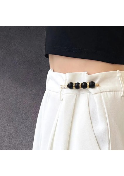 E Kadın Bel Sıkma Klip Emniyet Pimi Broş Yeni Inciler Pin Broş Kazak Hırka Toka Broş Takı Hediye (Yurt Dışından) fırsatları