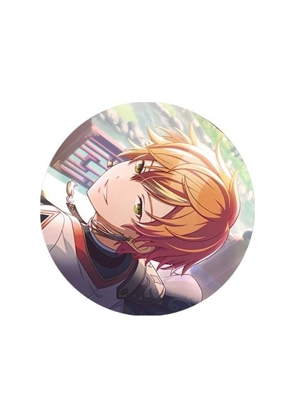15 50MM Proje Sekai Anime Shinonome Akito Canlı Kötü Kadro 50MM Metal Rozet Broş Pins (Yurt Dışından)