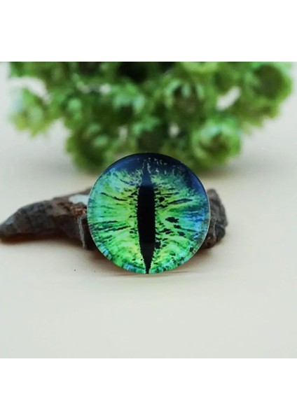 3000-978 18MM 8MM10MM12MM14MM16MM18MM20MM Yuvarlak Ejderha Kedi Gözü Cabochon Yapmak Bilezik Kolye Kadınlar Için Küpe Pimleri Broş Zanaat Kaynağı (Yurt Dışından)