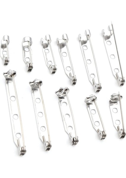 X5-39 20 Adet 14 17 19 20 25 32 38MM 316 Paslanmaz Çelik Broş Klip Pimleri Güvenlik Broş Ayarları Boş Diy Takı Yapımı Malzemeleri (Yurt Dışından) modelleri
