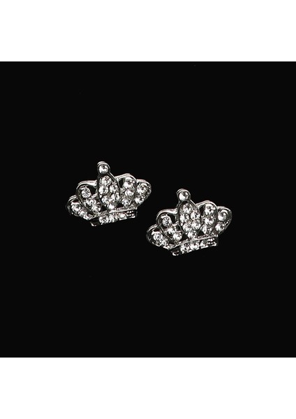 Stil 10 1 Çift Vintage Moda Lüks Taç Broş Kafatası Yıldız Örümcek Gömlek Yaka Pin Erkekler Kadınlar Için Şık Köşe Amblem Takı Aksesuar (Yurt Dışından) indirimleri