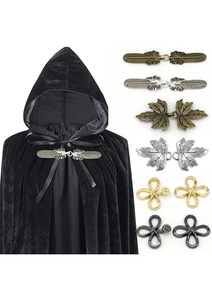11 1 Çift Vintage Hırka Yaka Klipleri Kadın Şal Broş Kazak Bluz Pin Pelerin Pelerin Klipsler Bağlantı Elemanları Toka Broş Klip Takı (Yurt Dışından) fiyatları