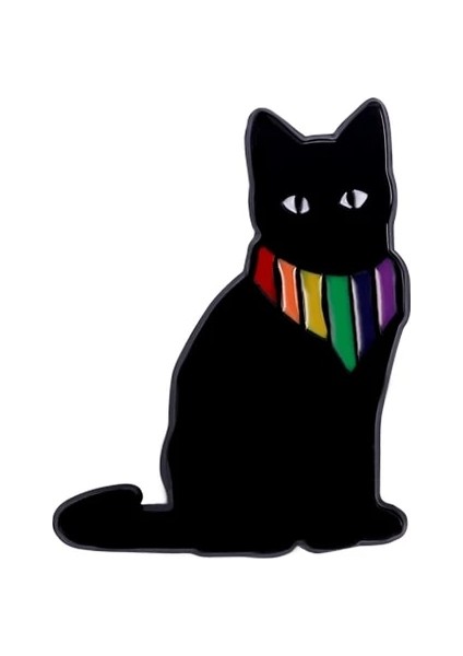 XZ7481 Güzel Hayvan Emaye Pin Sıcak Tutan Kaban Kış Kuş Kaz Kaplumbağa Tilki Eşarp Kazak Şapka Aksesuarları Broş Metal Rozeti Arkadaşlar Hediyeler (Yurt Dışından)