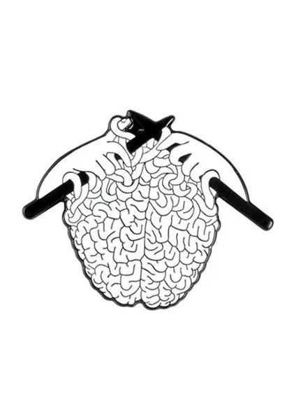 Stil-20 Karikatür Eğlenceli Kalp Modelleme Emaye Broş Okyanus Balina Sprey Çiçek Kelebek Aşk Gözler Çizim Anahtarı Alaşım Rozet Pin Takı (Yurt Dışından)