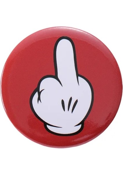 Stil-16 Yaratıcı Renkli Bitki Hayvan Teneke Yuvarlak Iğneler Çiçek Gökkuşağı Kedi Gözü Aşk Otobüsü Alaşım Broş Rozet Takı Arkadaşlar Için Hediye (Yurt Dışından)