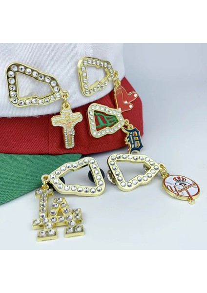 No.7 Retro Boyalı Yaratıcı Emaye Broş Karikatür Pimleri Metal Yeni Çağ Şapka Pimleri (Yurt Dışından) fiyatları