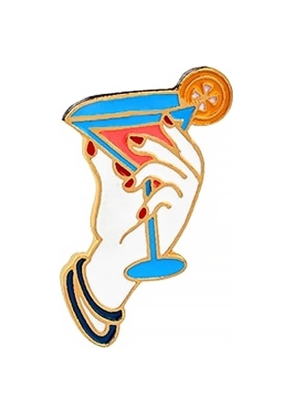 Stil 15 Keyfini Çıkarın Yaz Tatili Broş Karikatür Deniz Plaj Güneş Gözlüğü Iğneler Arkadaşlar Için Içecek Fincan Dondurma Ağacı Emaye Rozet Çanta Takı Hediye (Yurt Dışından)