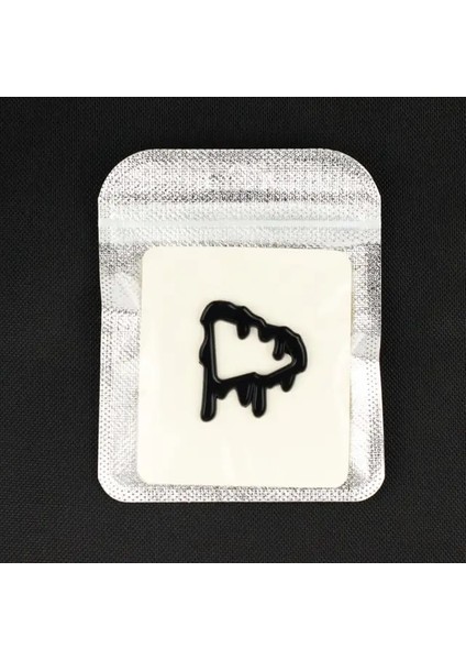 Black-01 Metal Meksika Emaye Pin Tatil Dekorasyon Retro Rozeti Yaratıcı Pişirme Boya Broş Yaka Noel Hediyesi Yeni Dönem Şapka Pimleri (Yurt Dışından)