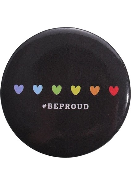 STYLE-16MXZ249 Yaratıcı Renkli Yuvarlak Teneke Pimleri Rozeti Hayvan Kedi Dinozor Kurbağa Aşk Çift Otobüs Hayalet Alaşım Broş Kadın Takı Hediye (Yurt Dışından)