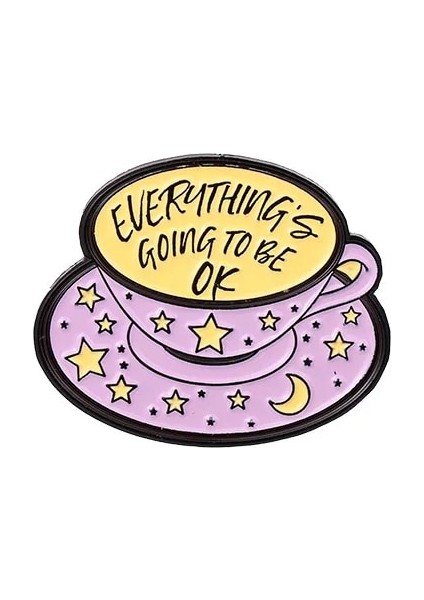 STYLE-5XZ1446-1 Karikatür Mor Serisi Emaye Pimleri Aşk Dondurma Kedi Kahve Gezegen Sihirbazı Gözlük Sihirli Kitap Alaşım Broş Rozet Punk Takı (Yurt Dışından) indirimleri