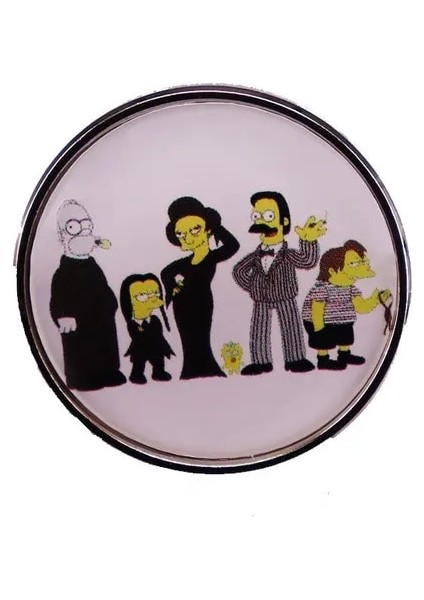 Stil 2 Bira Serisi Yaka Iğnesi Sırt Çantası Kot Emaye Broş Pin Kadın Moda Takı Hediyeler Karikatür Rozetleri (Yurt Dışından)