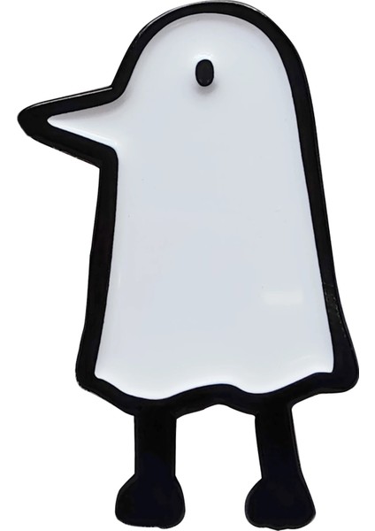Iyi Geceler Punpun Oyasumi Punpun Emaye Pin Yaka Broş Metal Rozet Takı Aksesuar (Yurt Dışından)