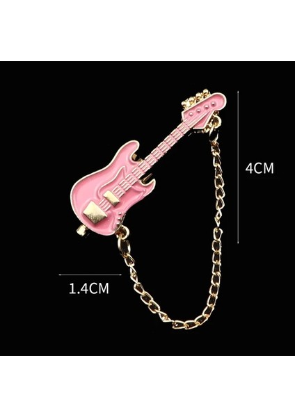 11 Saksafon Gitar Broş Müzik Notu Mini Yaka Pin Erkek Kadın Takım Elbise Ceket Pimleri Şık Takı Gömlek Yaka Pin Günlük Aksesuar Hediye (Yurt Dışından)