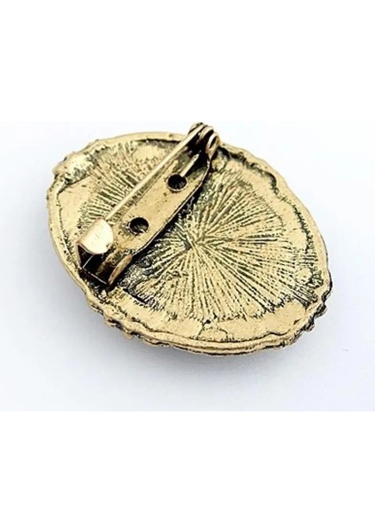 Stil 2 Zarif Stil Vintage Viktorya Dönemi Tasarım Kraliçe'nin Cameo Antika Düğün Güzellik Broş Pin Takı Hediye (Yurt Dışından) fırsatları