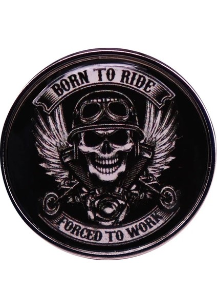 Stil 7 Gotik Tarzı Terör Kafatası Retro Broş Cadılar Bayramı Pimleri Metal Broş Rozeti Mücevherat Elbise Sırt Çantası Aksesuarı Hediyeler (Yurt Dışından) fırsatları