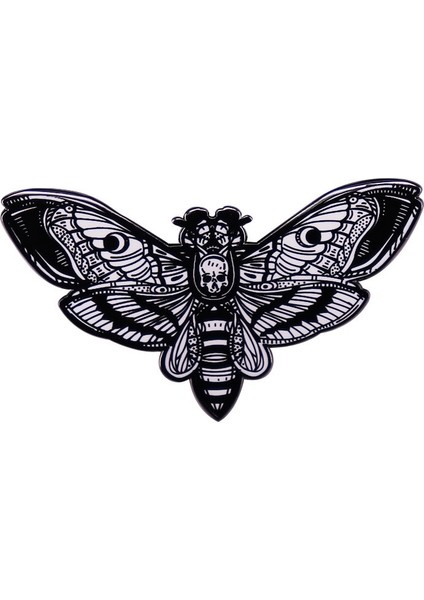 Stil 7 Gotik Tarzı Terör Kafatası Retro Broş Cadılar Bayramı Pimleri Metal Broş Rozeti Mücevherat Elbise Sırt Çantası Aksesuarı Hediyeler (Yurt Dışından) indirimleri