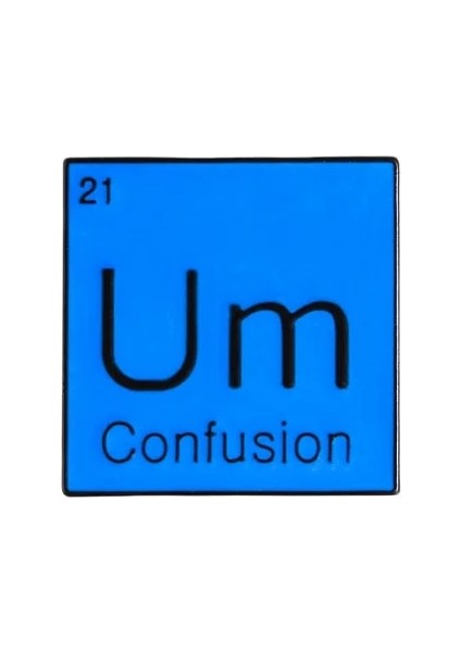 20 Trendy Bilim Emaye Broş Periyodik Tablo Moleküler Eleman Dna Çiçek Test Tüpü Kadın Bilim Şırınga Rozeti Punk Pimleri Takı (Yurt Dışından)