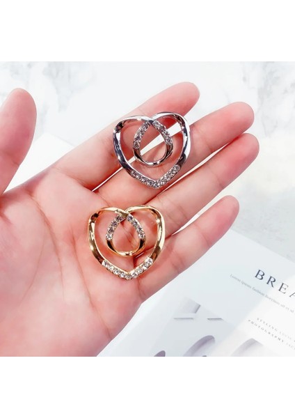 13 Altın Yaratıcı Düğüm Tokaları T-Shirt Köşe Düğüm Artefakt Bel Sıkma Düğmeleri Geometrik Eşarp Tokaları Giyim Aksesuarları (Yurt Dışından) indirimleri