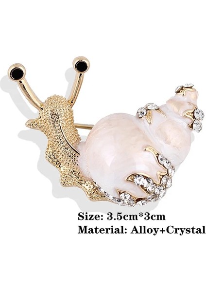 3.5 cm x 3 cm 26 Stilleri Hayvan Arı Uğur Böceği Karıncalar Kuş Salyangoz Broşlar Böcek Broş Pin Takı Ziyafet Yılbaşı Hediyeleri Aksesuarları Takı (Yurt Dışından)