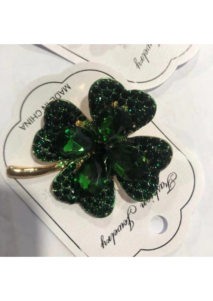 Kırmızı Cindy Xiang Yeni Rhinestone Çiçek Broş Kadın Kızlar Için Basit Tasarım Moda Kristal Takı Düğün Pin ve Broşlar (Yurt Dışından)