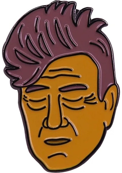 20 Lynch Tarzı Venüs De Milo Emaye Pimleri Ikiz Tepeler Metal Karikatür Broş Sırt Çantası Şapka Yaka Yaka Rozetleri Moda Takı Hediyeler (Yurt Dışından) modelleri