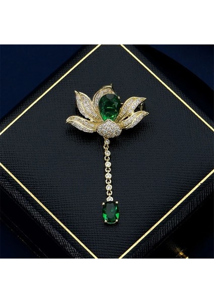 Stil 6 Shmik Lüks Tasarımcı Kristal Broşlar Iğneler Kadınlar Için Lady Zarif Parlak Butik Rozetleri Korsaj Parti Düğün Pin Takı (Yurt Dışından)