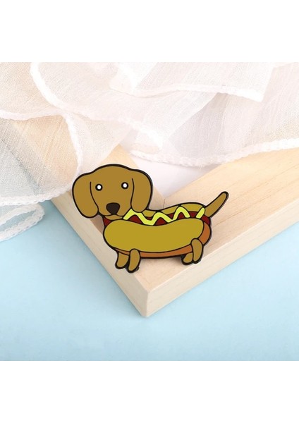 Stil 8 Karikatür Komik Köpekler Emaye Broş Sevimli Hayvanlar Rozeti Çocuklar Sırt Çantası Simgesi Broş Pins Unisex Takı Aksesuarları Arkadaşlar Için Hediye (Yurt Dışından)