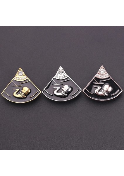 Doktor Rozeti Broş Kadın Broş Hemşire Doktor Pimleri Erkek ve Kız Tıbbi Yaka Iğnesi Ambulans Stetoskop Tıbbi Rozetleri Yeni Yıl Hediyesi (Yurt Dışından) fırsatları