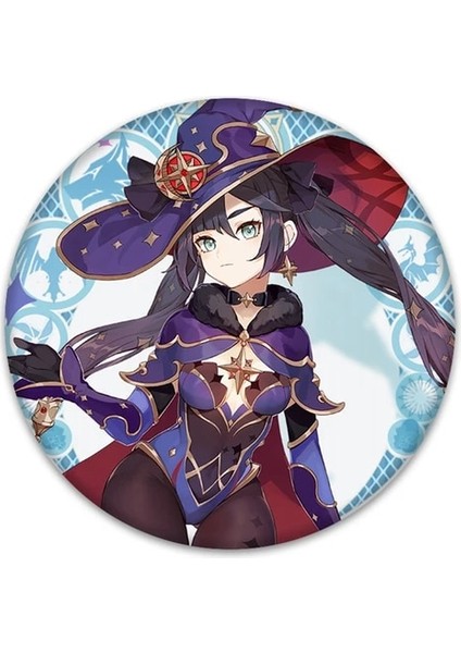 Mona Genshin Darbe Pimi Fkarus Alhaitham Baizhu Dehy Kaeya Kaveh Itto Kirara Cyno Wanderer Mika Razor Bennett Lumine Eula Gorou Rozeti (Yurt Dışından)