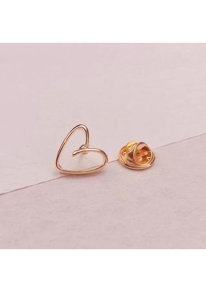 11 Altın 2 Adet Küçük Broş Tokaları Geometrik Mini Broş Çok Yönlü Yaka Sabit Elbise Tokası Pimleri Anti Pozlama Aksesuarları Hediyeler Dropsh (Yurt Dışından)