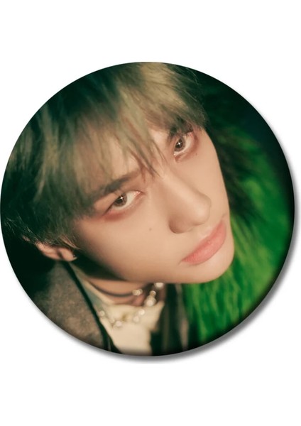 6 Kaçak Çocuklar Kpop Kaçak Çocuklar 5 Yıldızlı Yeni Albüm Rozeti Bangchan Felix Broş Hyunjin Pin Sırt Çantası Giysileri Için Koleksiyon Rozeti Biliyor (Yurt Dışından)