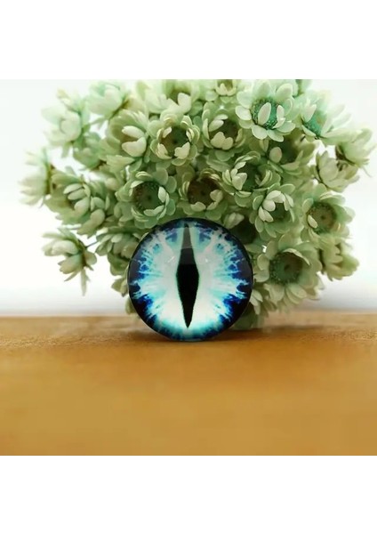 3000-980 14MM 8MM10MM12MM14MM16MM18MM20MM Yuvarlak Ejderha Kedi Gözü Cabochon Yapmak Bilezik Kolye Kadınlar Için Küpe Pimleri Broş Zanaat Kaynağı (Yurt Dışından)