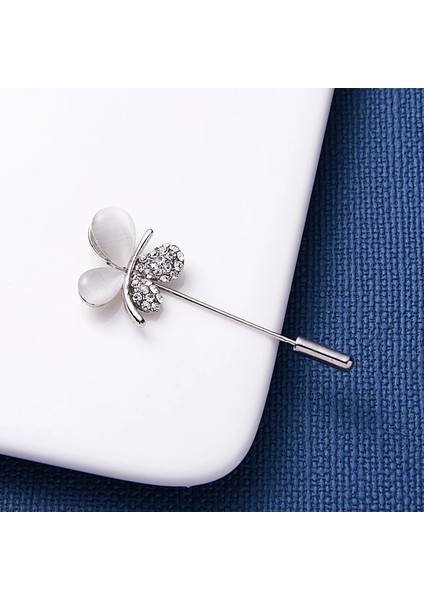 13 Rinhoo Vintage Kristal Çiçek Takım Elbise Broş Pin Basit Harfler Kelebek Taç Yuvarlak Yaprak Uzun Iğne Yaka Iğnesi Düğün Takı (Yurt Dışından) modelleri