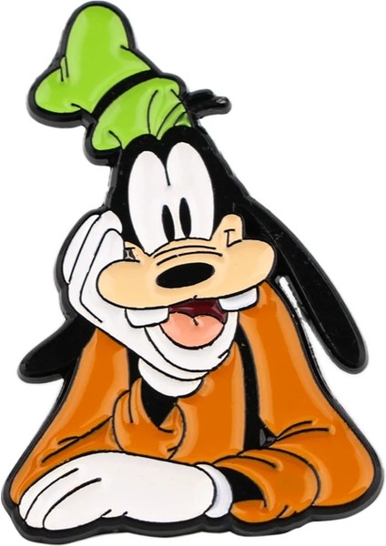 Stil 1 1 Mickey Mouse Emaye Pin Yaka Iğnesi Rozetleri Sırt Çantası Üzerinde Broşlar Giysi Kadın Broş Serin Takı Aksesuarları Hediyeler (Yurt Dışından)