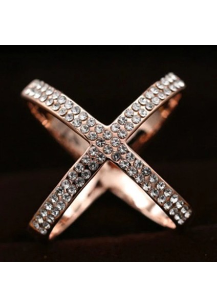 Gümüş 1row Kristal Broş Çapraz Eşarp Toka Kadınlar Için Hollow x Şekli Atkılar Toka Broş Moda Takı Giyim Aksesuarları (Yurt Dışından) modelleri