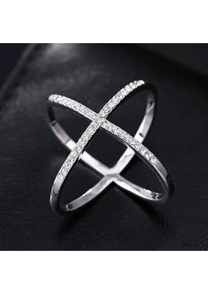 Altın 1 Sıra K Kristal Broş Çapraz Eşarp Toka Kadınlar Için Içi Boş x Şekli Atkılar Toka Broş Moda Takı Giyim Aksesuarları (Yurt Dışından) indirimleri