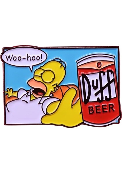 Stil 10 Komik Komedi Yaka Iğnesi Sırt Çantası Kot Emaye Broş Arı Pin Kadın Moda Takı Hediyeler Karikatür Rozetleri (Yurt Dışından) fırsatları