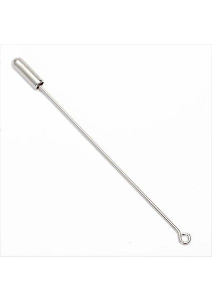 Gümüş 50MM 20 Adet 50/70MM Uzunluk Metal Iğneler Broş Şapka Pin Tabanı Stoper ile Diy Cannetille Terzilik Takı Bulguları Malzemeleri (Yurt Dışından)