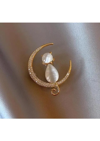 09 Lüks Mor Kristal Kelebek Taklidi Broş Pins Moda Elbise Aksesuarı Kadın Korsaj Kıyafet Takı Hediye (Yurt Dışından)