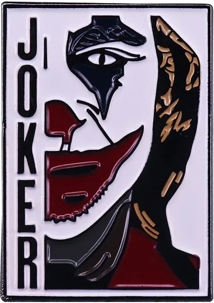 12 1 Komik Palyaço Rozetleri Emaye Pin Broş Sevimli Anime Metal Yaka Iğnesi Sırt Çantaları Için Broş Moda Takı Aksesuarları Hediyeler (Yurt Dışından) indirimleri