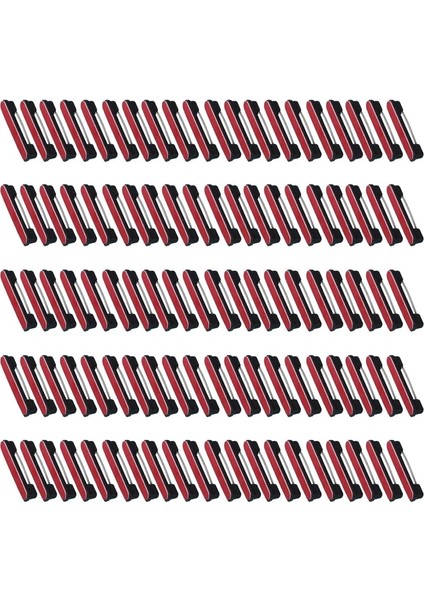 Siyah-Küçük 100 Broş Toka Diy Rozet Pimleri Broş Bar Pimleri Geri Toka Pin Düğün Malzemeleri Diy Yapımı Için Isim Rozeti Takı Broş (Yurt Dışından) fiyatları