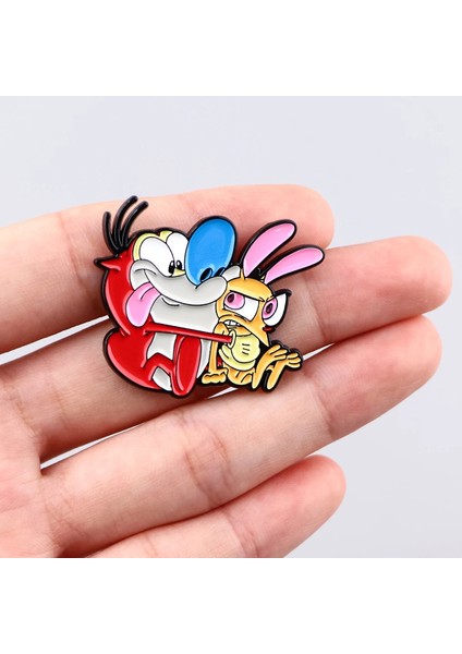 Stil 7 1 Sevimli Köpek Emaye Pin Karikatür Hayvanlar Rozetleri Sırt Çantası Yaka Iğnesi Broş Kadınlar Için Moda Takı Aksesuarları Arkadaşlar Hediye (Yurt Dışından) modelleri